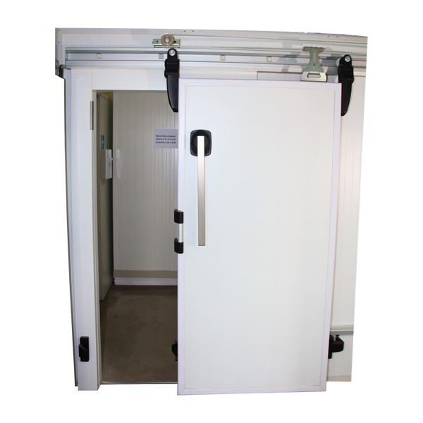 Puerta Corrediza para Cámara Fría