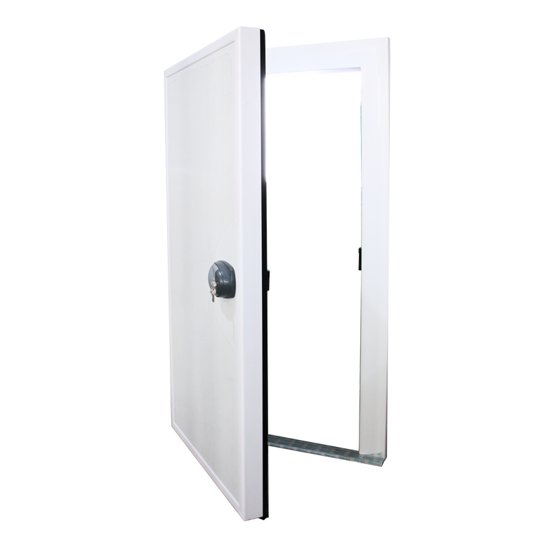 Puerta Abatible para Cámara Fría