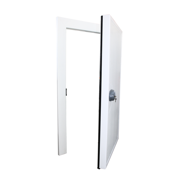 Puerta Abatible para Cámara Fría