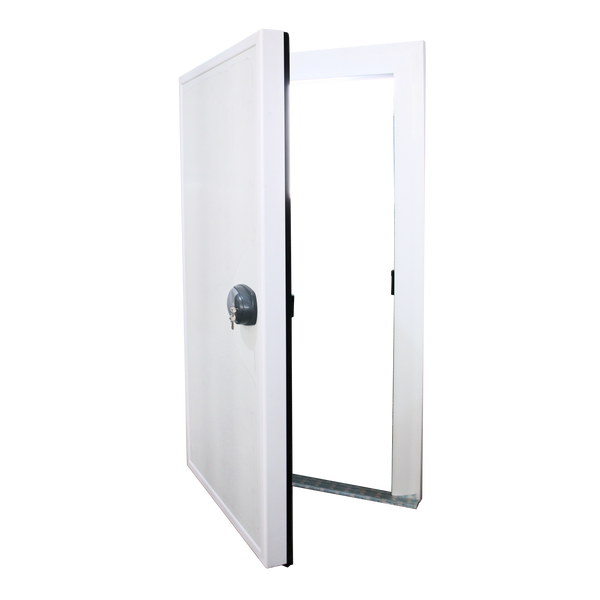 Puerta Abatible para Cámara Fría