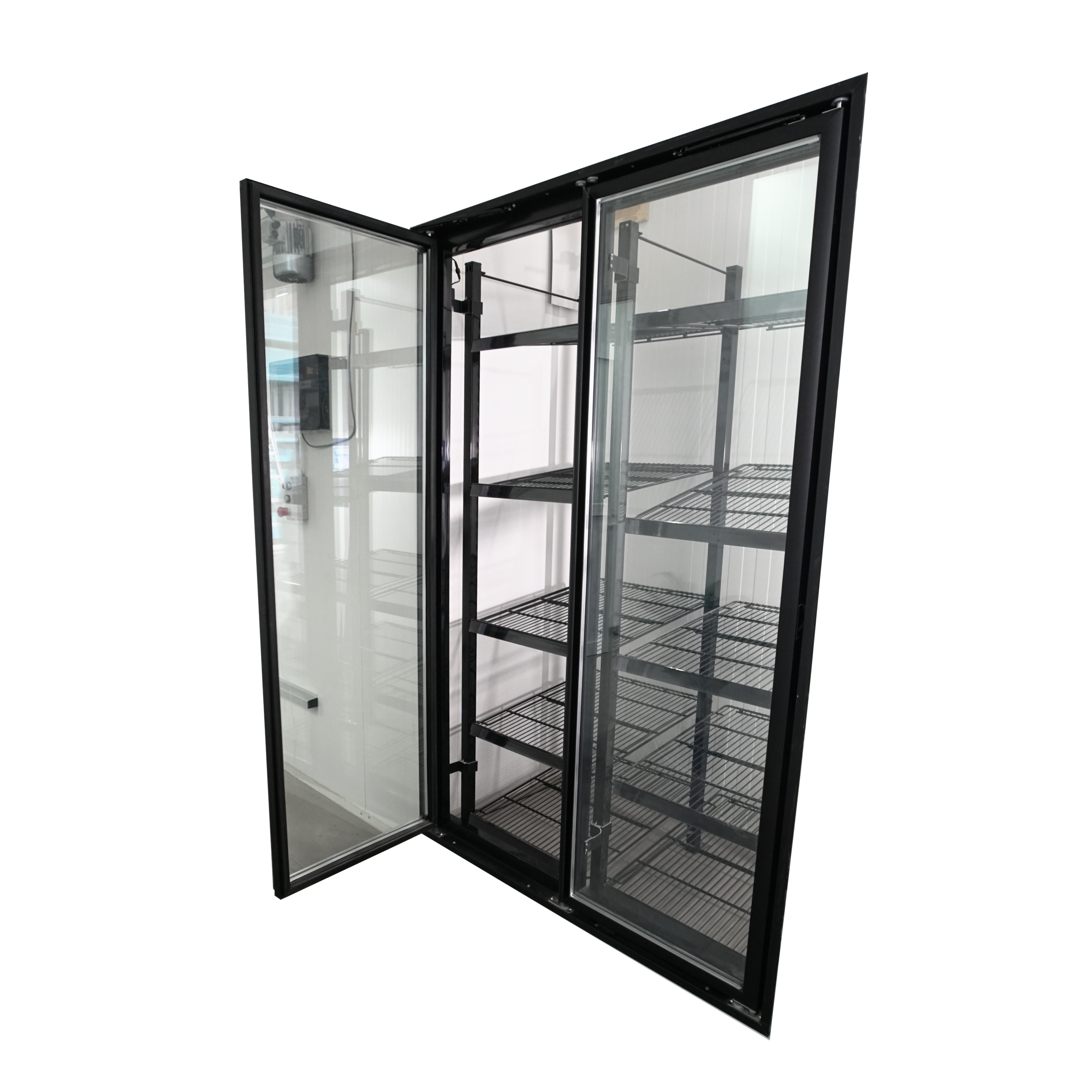 Puerta Reach-In Cristal para Cámara Fría