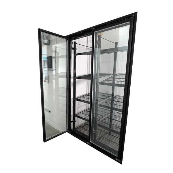 Puerta Reach-In Cristal para Cámara Fría